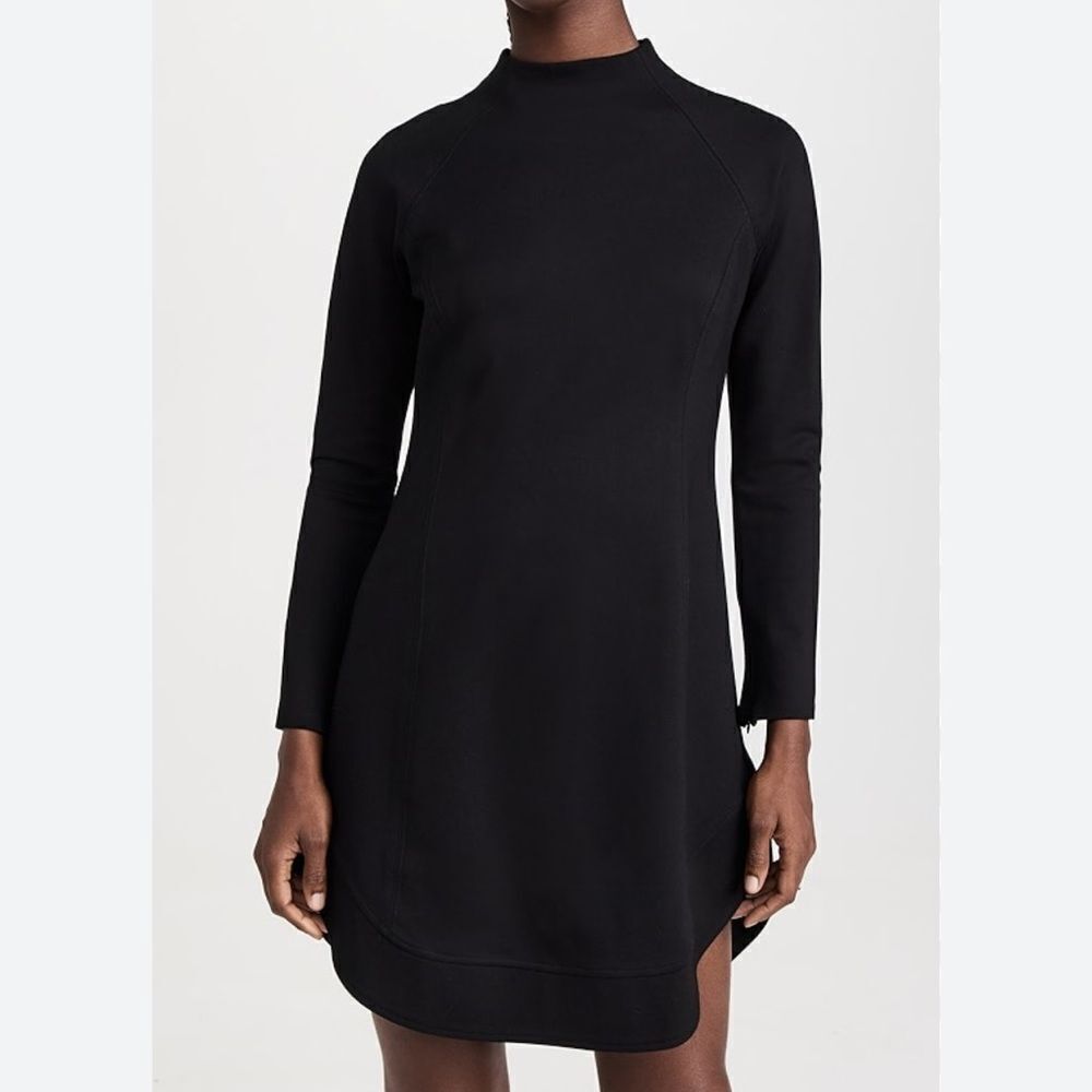 Chloe Kristyn Green High Neck Dress(Size Small)